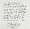 The King & Eye Demos back