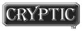 The Cryptic Corporation logo, 2000