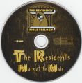 Mark of the Mole Disc art