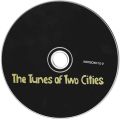 Tunes of Two Cities disc art