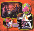 Disfigured Night live, 1997