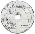 The King & Eye Demos disc art