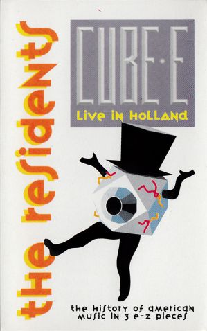Cassette Artwork