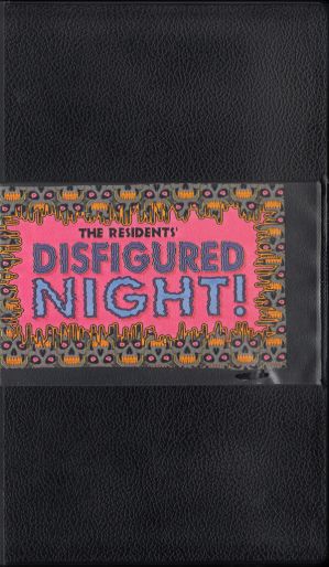 VHS Artwork