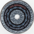 The Freak Show 13th Anniversary Disc Art