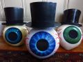 The Residents' eyeballs, 2013