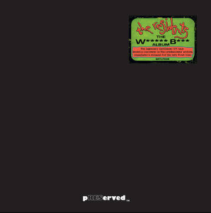  pREServed vinyl edition