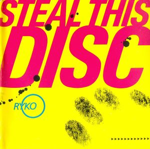 Re-Issue Artwork