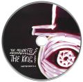 The King & Eye disc art