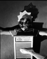 "A curious photo", 1972